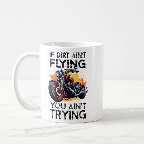 Motorcycle T Shirt  Bike Lover Coffee Mug