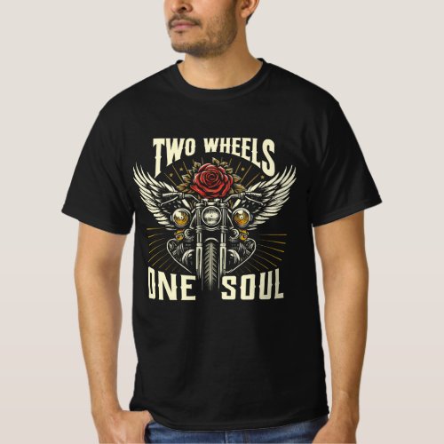 Motorcycle t_shirt design