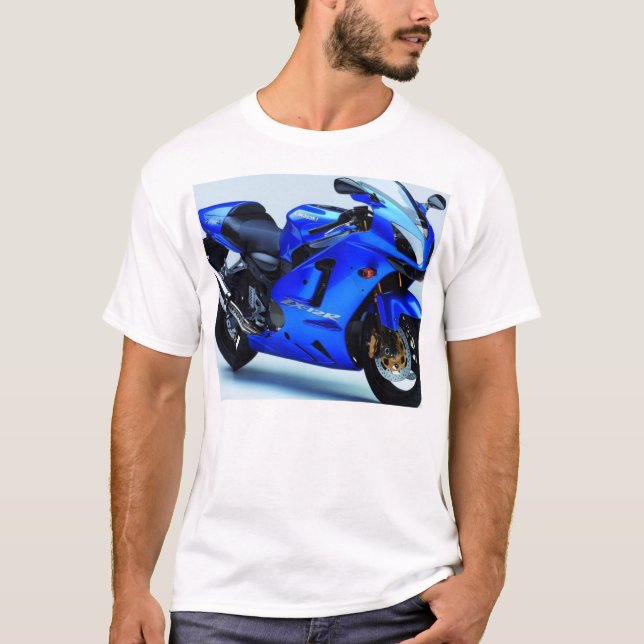 Motorcycle Tee (Front)