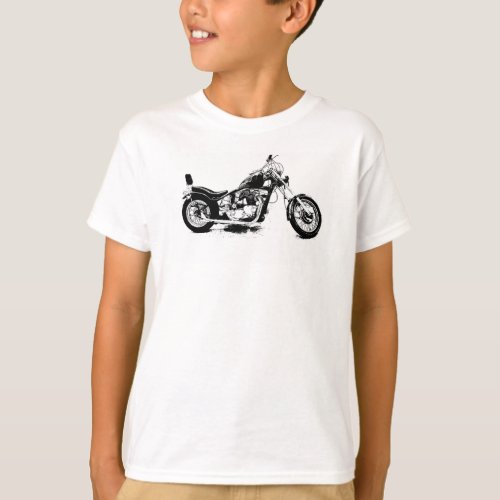 Motorcycle Tee Shirt