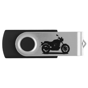 Motorcycle USB Flash Drive