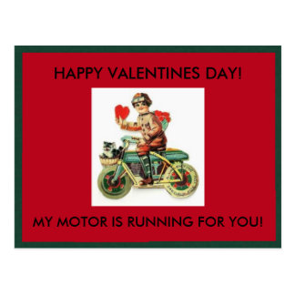 valentines day motorcycle meme