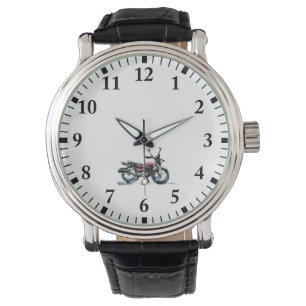 Motorcycle Watch