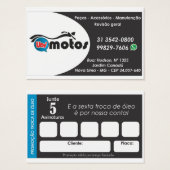 Motorcycle Workshop (Front & Back)