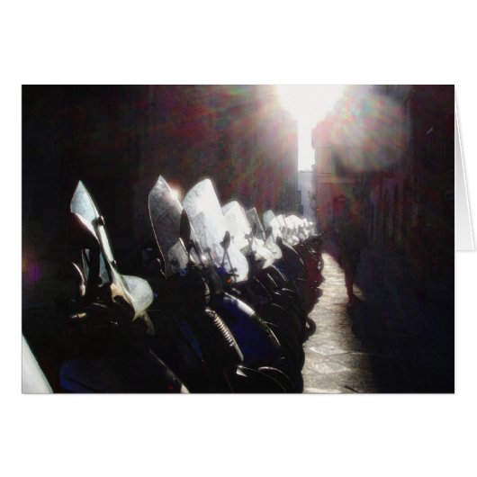 Motorcycles (Front Horizontal)