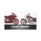 Motorcycles Business Cards