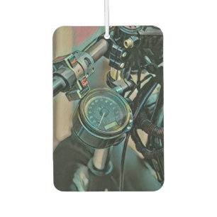 Motorcycles gift air freshener