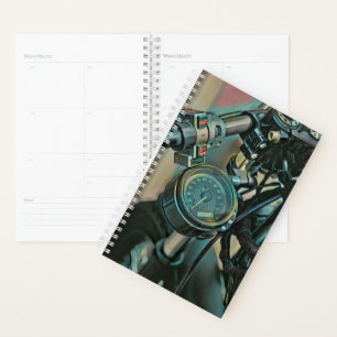 Motorcycles gift planner