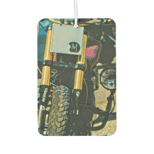 Motorcycles gifts air freshener