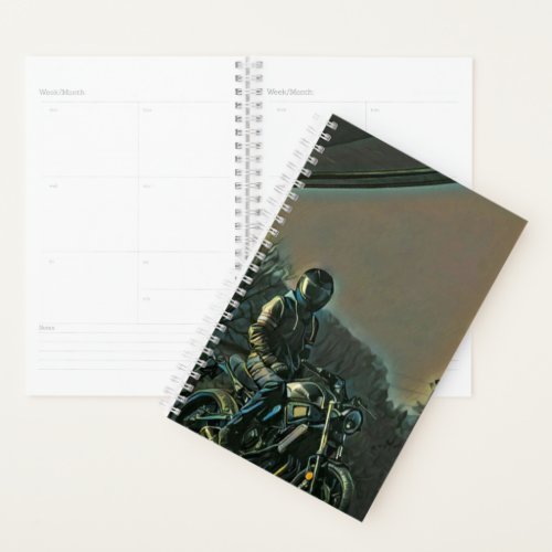 Motorcycles gifts planner