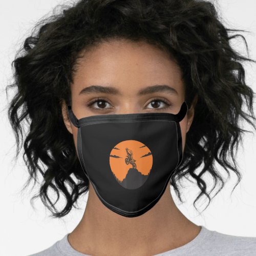 Motorcycles Motorbike Motocross Peak Face Mask