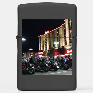 Motorcycles Zippo Lighter
