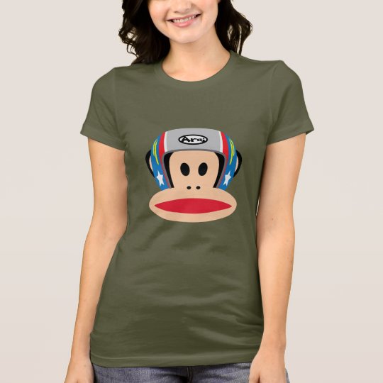 Motorcycling Monkey T-Shirt