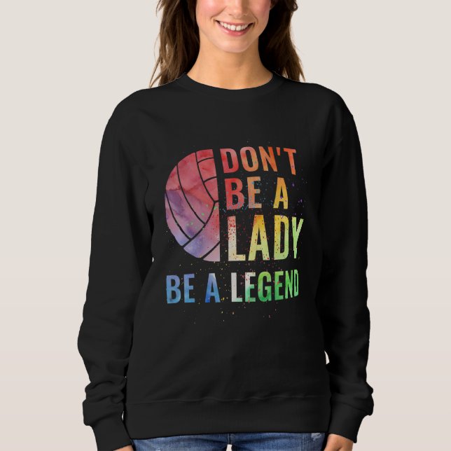 Motorcyclist Motorcross Lifestyle Racer Life Biker Sweatshirt (Front)