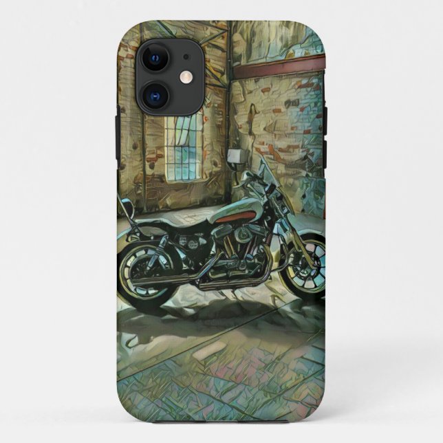 motorcyclists gifts Case-Mate iPhone case (Back)