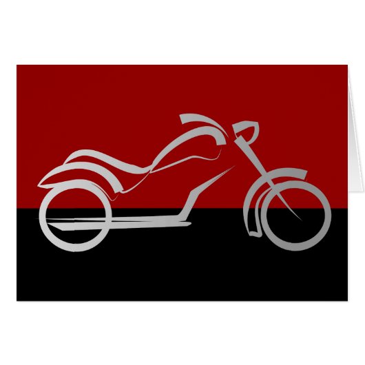 motorcyle motorbike bike biker (Front Horizontal)