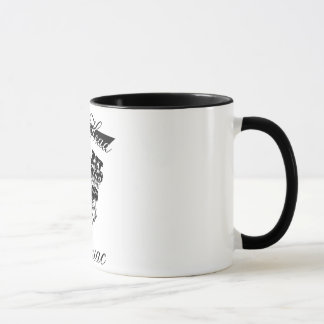 MotorHead Maniac Mug