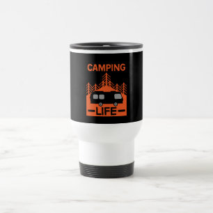 Motorhome Camping Camping Motorhomes RV Mug Me
