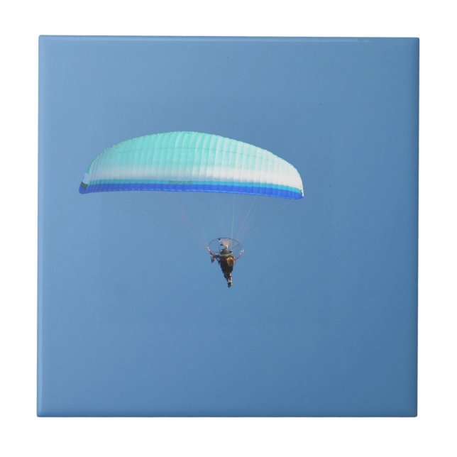 Motorized Paraglider Tile (Front)