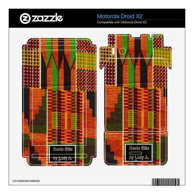 motorola skin droid x (Product)
