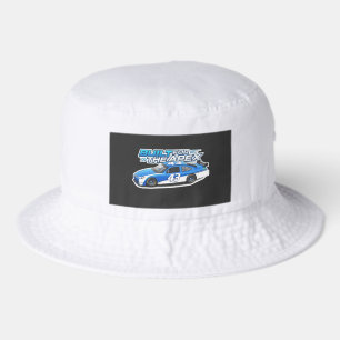 Motorsport Bucket Hat Built for the Apex