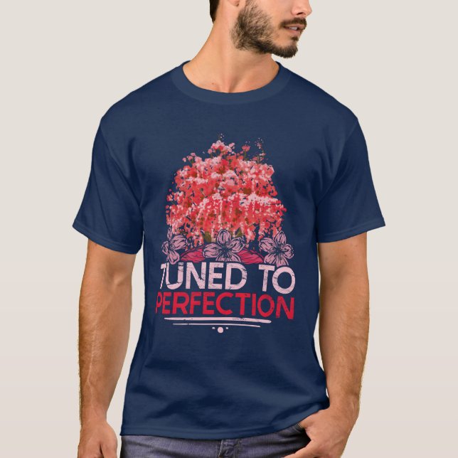 Motorsport Caruninedo Perfection vintage T-Shirt (Front)