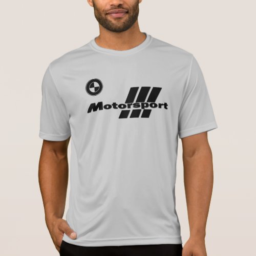 Motorsport Mens Sport_Tek Competitor T_Shirt