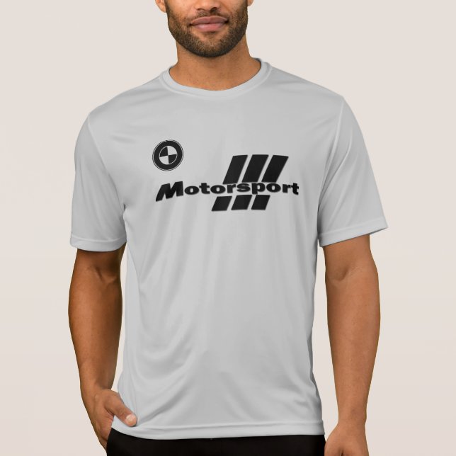Motorsport Men's Sport-Tek Competitor T-Shirt (Front)