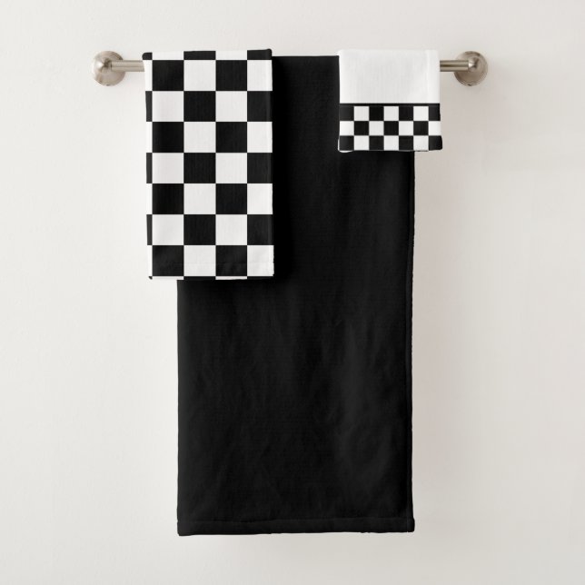 Motorsport Towel Set (Insitu)