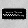 Motorsports Racing Team Patch