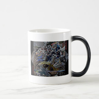 motostart, Revin' Up Color Morph Mug