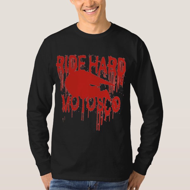 motosyco T-Shirt (Front)
