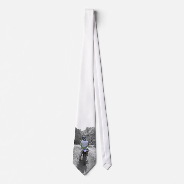 MotoTie Neck Tie (Front)
