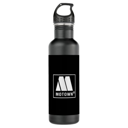 Motown Chiffon Top gift for men women birthday Stainless Steel Water Bottle