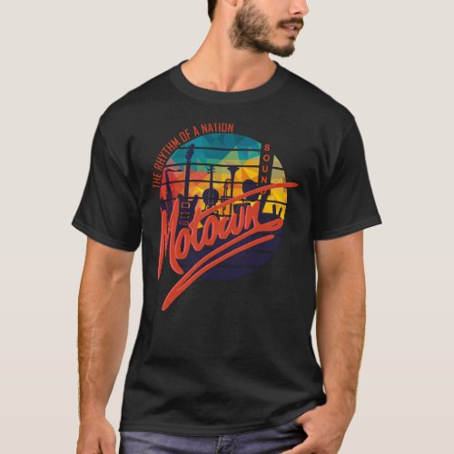 Motown Classic T_Shirt