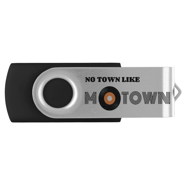 Motown Flash Drive (Front)
