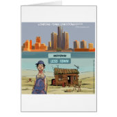 Motown LessTown Funny (Front)