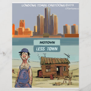 Motown LessTown Funny