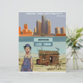 Motown LessTown Funny (Standing Front)