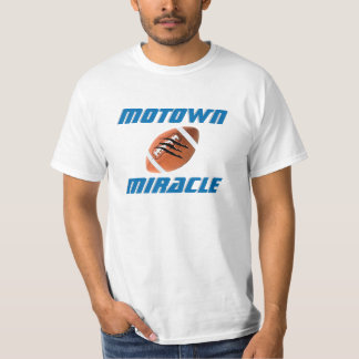 Motown Miracle T-Shirt