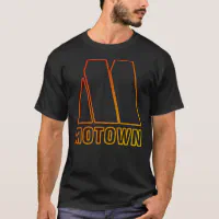 Motown Records - Outlined Logo T-Shirt