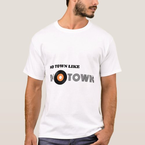 Motown T_Shirt