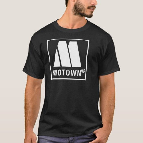 Motown T Shirt  Classic T_Shirt