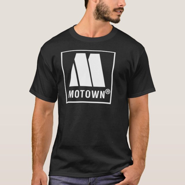 Motown T Shirt  Classic T-Shirt (Front)