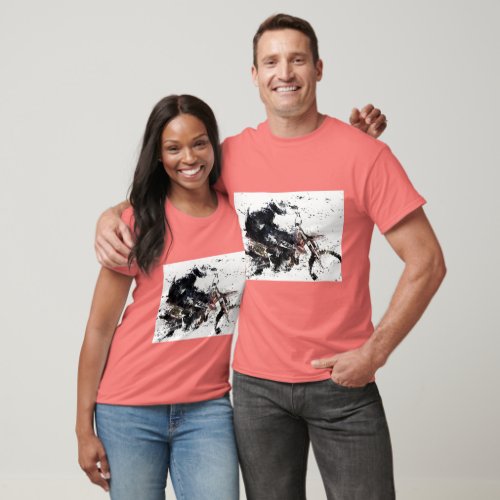 Motox Racer T_Shirt