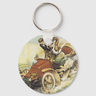 Motricine Keychain