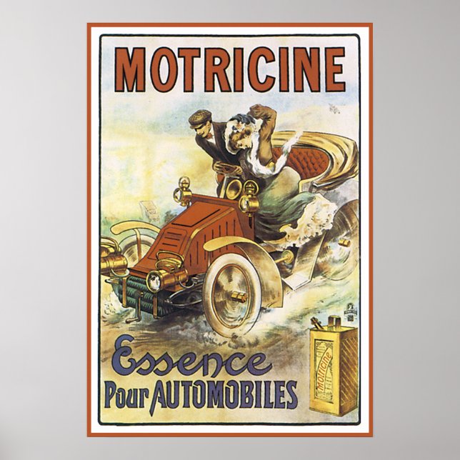 Motricine Poster (Front)