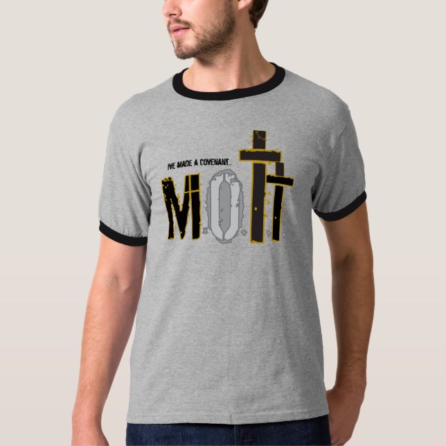 MOTT T-Shirt (Front)