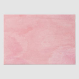 Mottled Blush Pink Shaded Tissue Paper