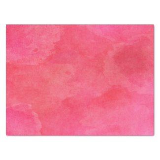 Mottled Dark Pink Shaded Tissue Paper